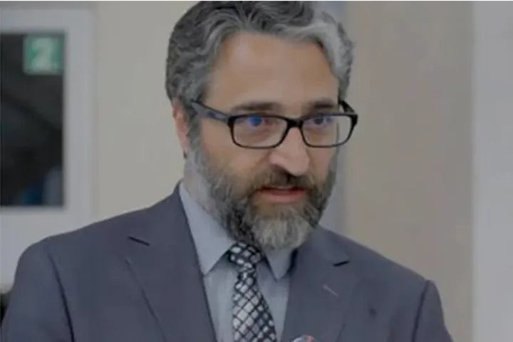 ویدئو: کناره‌گیری حامد اسماعیلیون از دبیری و سخنگویی انجمن خانواده‌های قربانیان هواپیمای اوکراینی